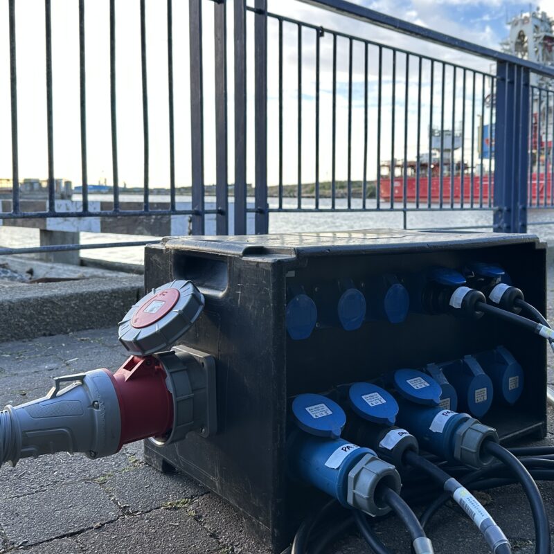 Site Power